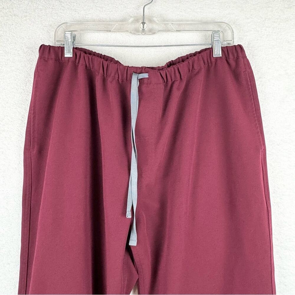 Figs Men's Pisco Basic Drawstring Scrub Pants In … - image 7